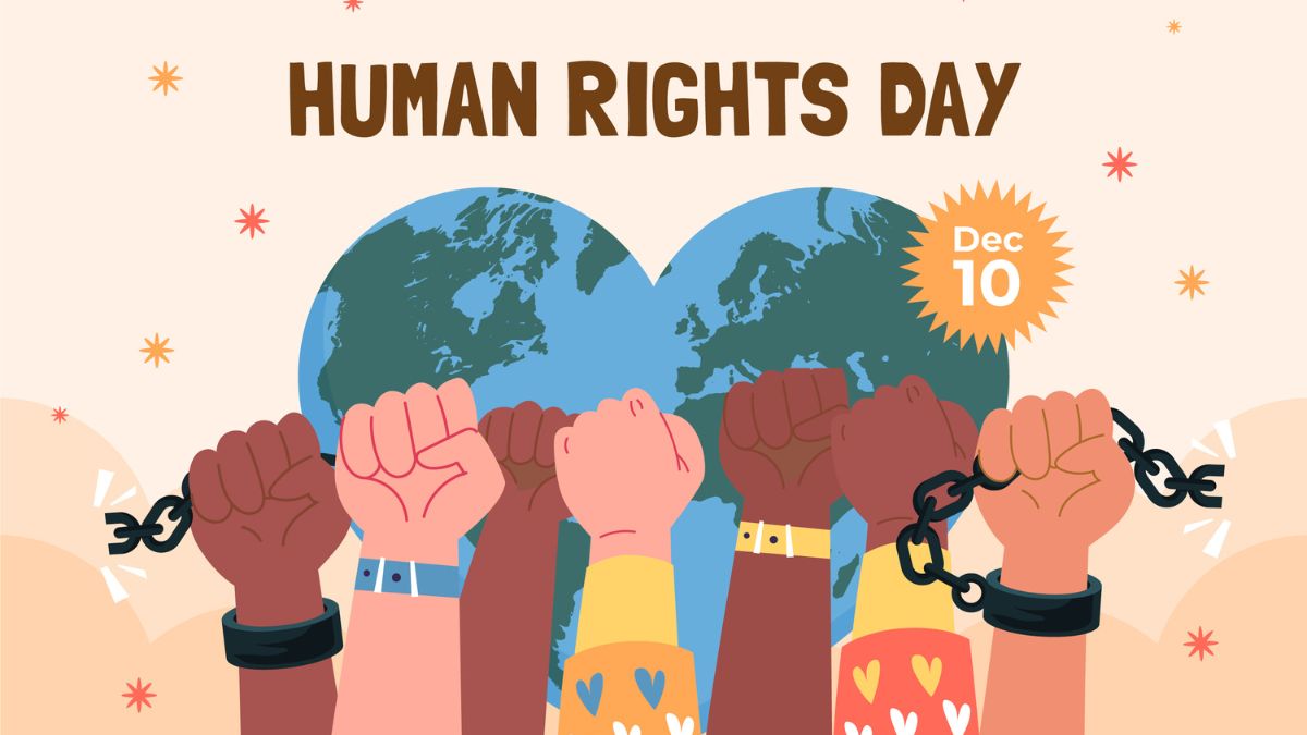 Human Rights Day 2025 theme, images and speech ideas | Events News ...