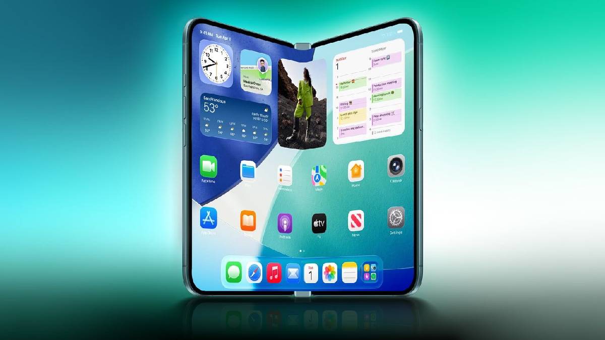 Apple upcoming futuristic smartphone 2026