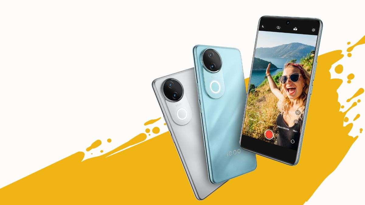 iQOO Z11 Turbo design teased ahead of launch with Snapdra...