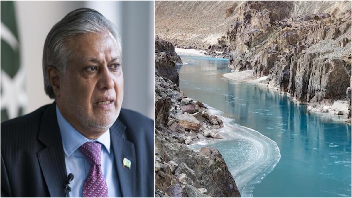Indus Waters Treaty suspension sparks crisis in Pakistan, deputy PM Ishaq Dar cries 'our people will die'