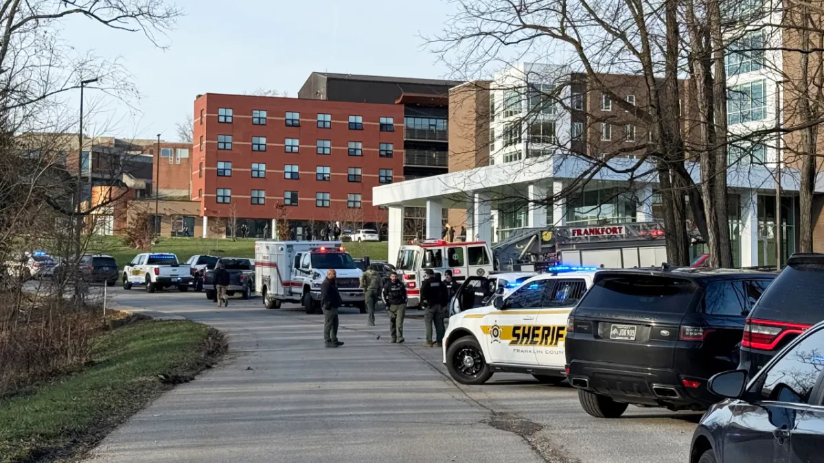 Kentucky State University shooting