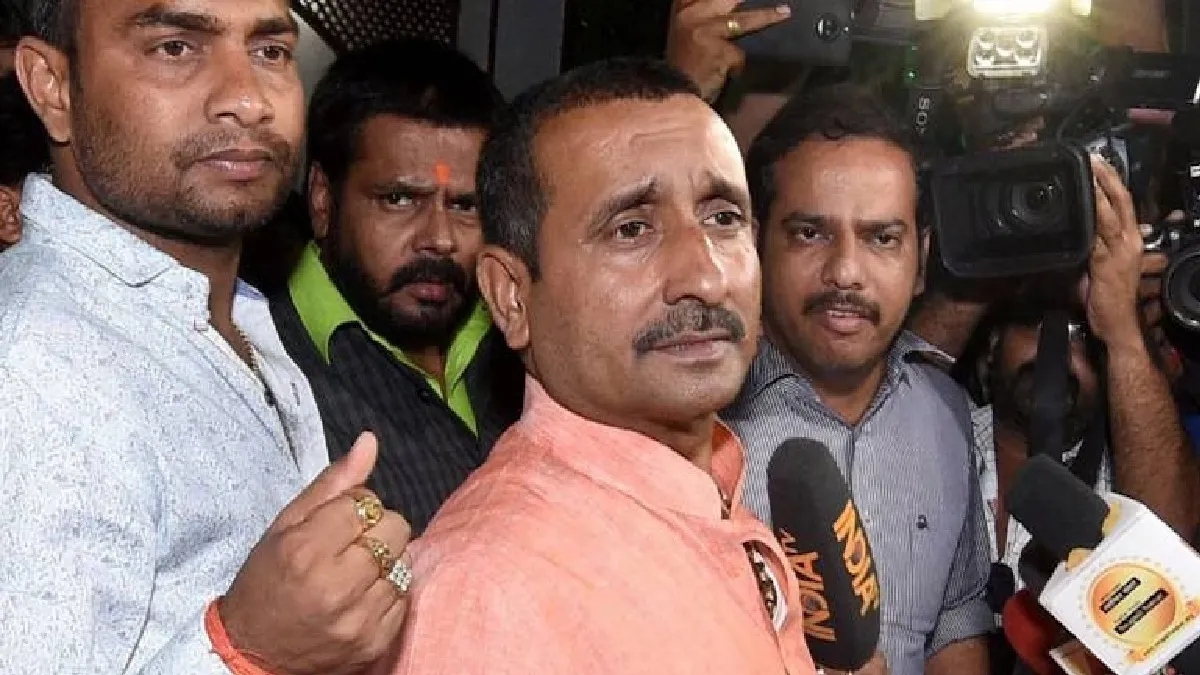 Unnao rape case: CBI to move Supreme Court challenging suspension of Kuldeep Sengar’s life sentence