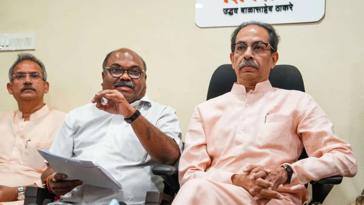 Discord among Shiv Sena UBT over Leader of Opposition picks