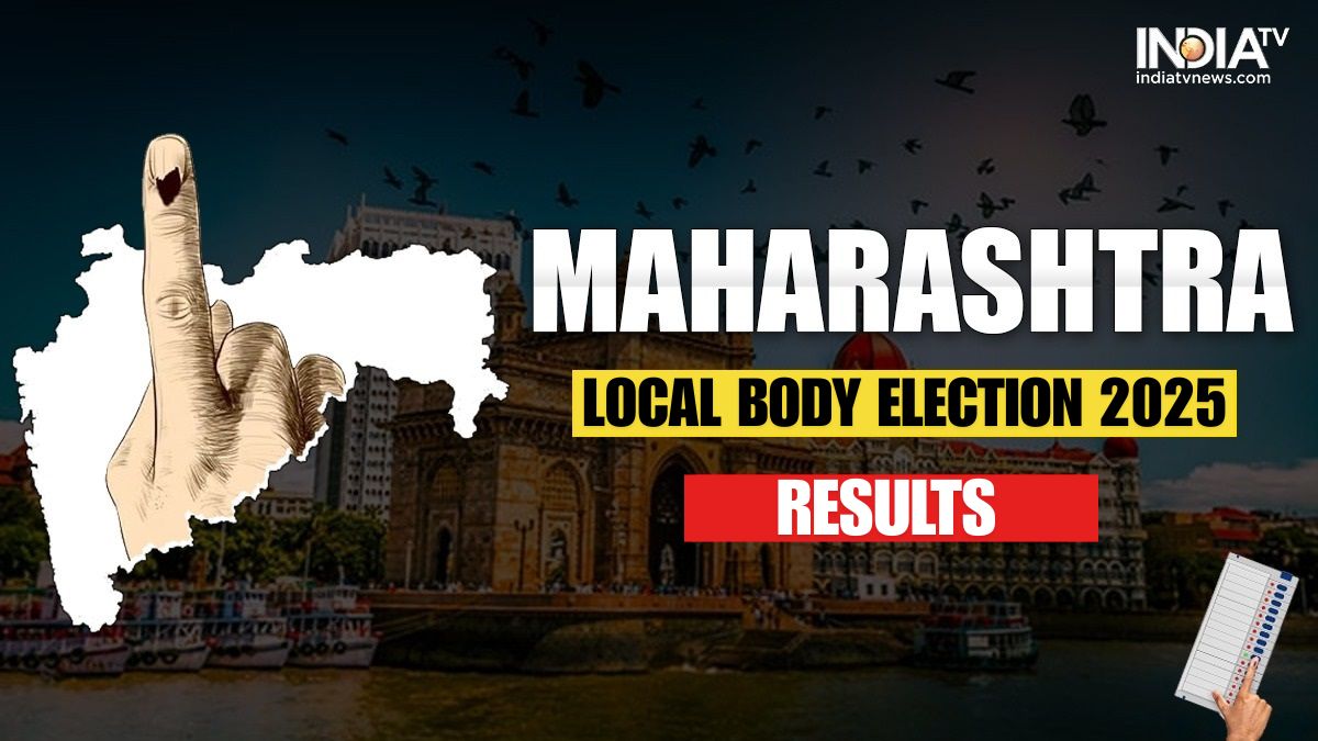 Maharashtra civic poll phase 2 concludes, high-stakes results to be declared today