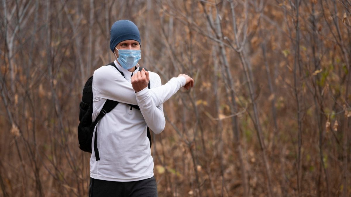 Safe Outdoor Running in High Pollution: Expert Insights