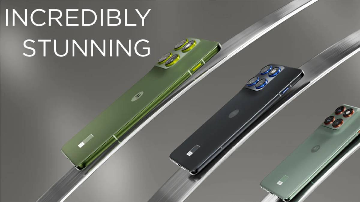 Motorola Edge 70 set for India launch: Flipkart microsite confirms details