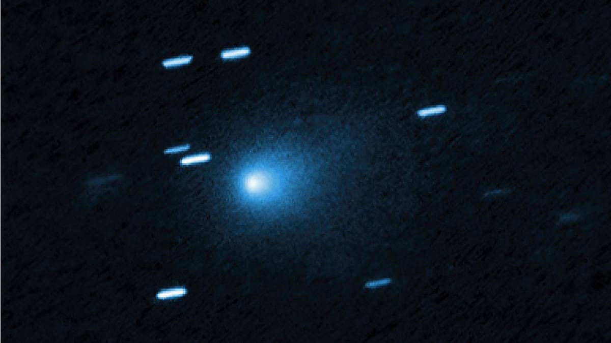 Interstellar Comet 3I/Atlas Makes Closest Approach to Earth