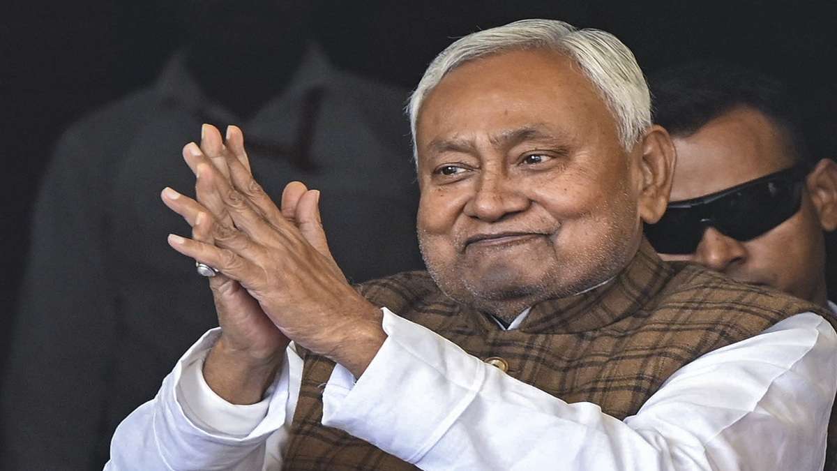 Hijab controversy: Bihar CM Nitish Kumar's security tightened after intelligence inputs
