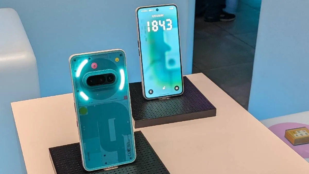 Nothing Phone 4a and 4a Pro features, price leaked (representational image)