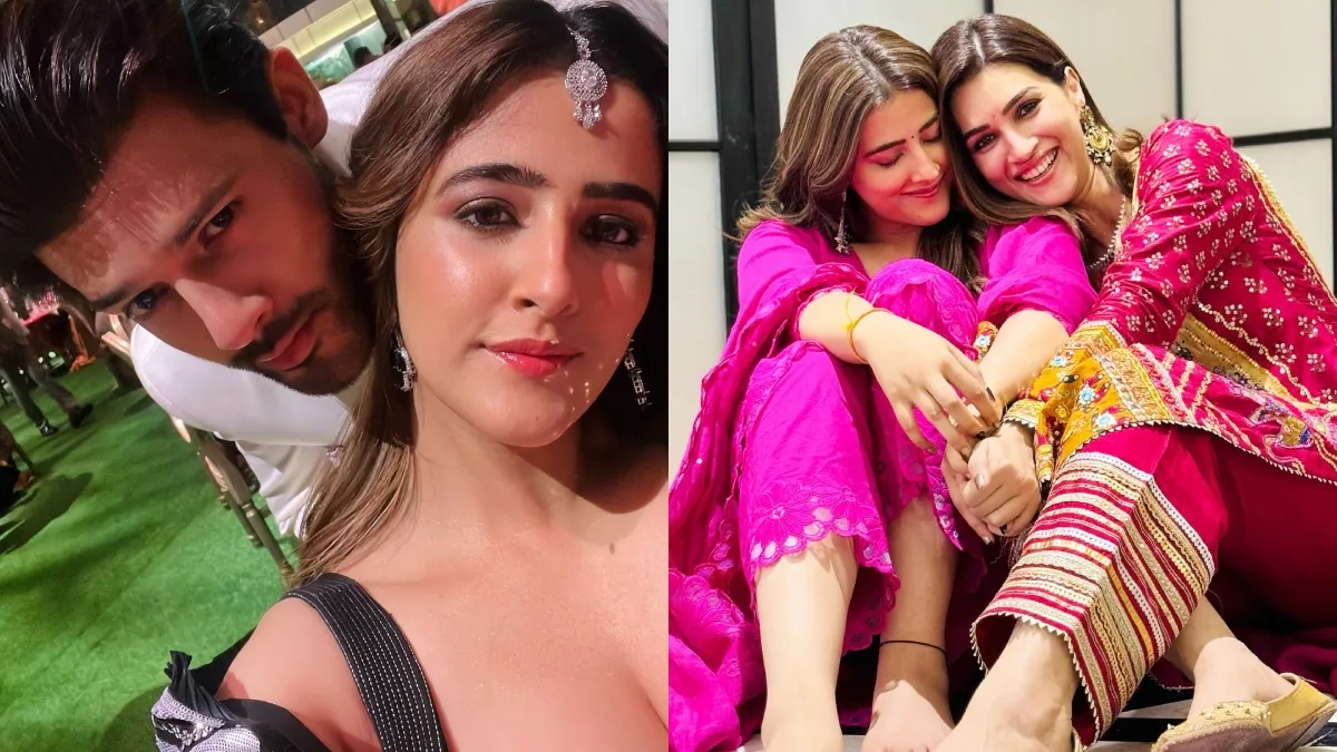 Nupur Sanon and Stebin Ben are reportedly getting married soon