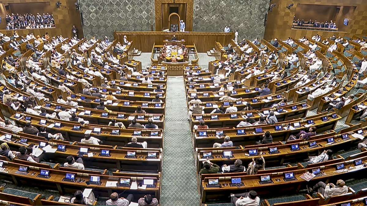 Parliament clears bill to levy cess on pan masala manufacturing units ...