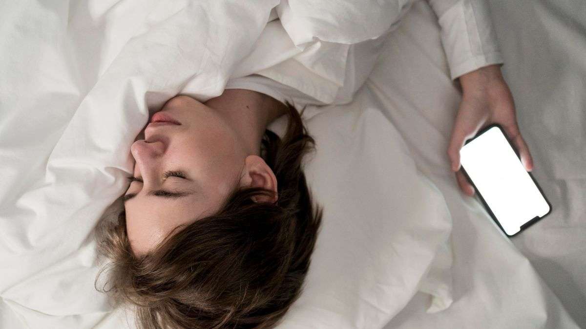 Sleep Better: Is Your Phone a Health Risk?