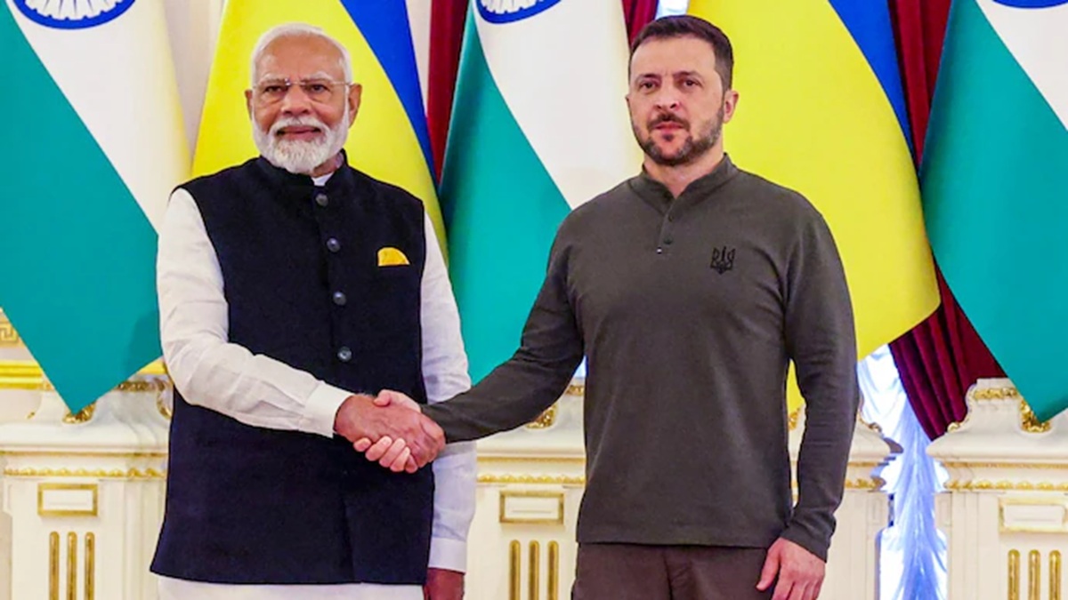 After Putin, Ukrainian President Zelenskyy may visit India in January 2026: Report