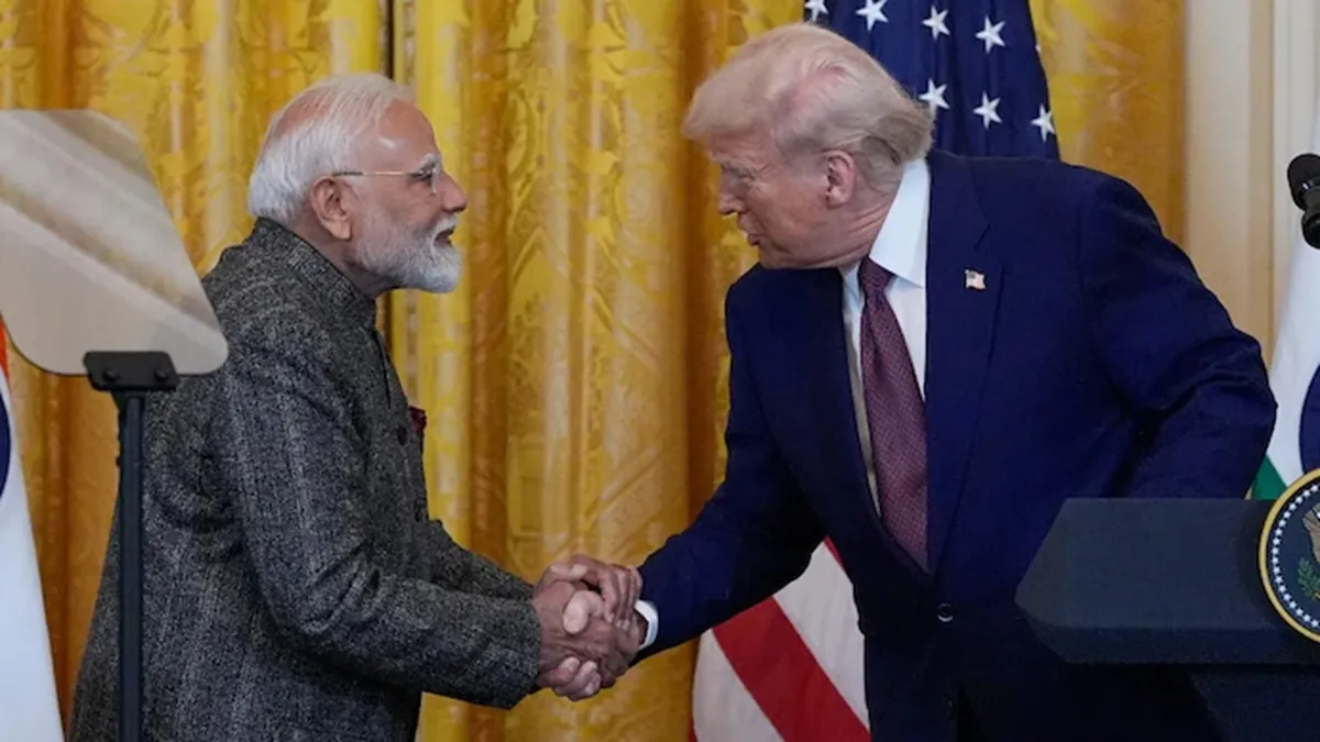 India-US trade talks 