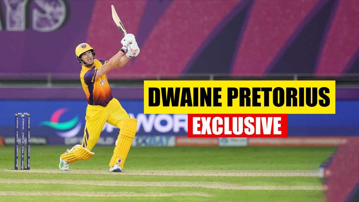 Dwaine Pretorius on belief, balance, and role of modern T20 all-rounder in Impact Player world: Exclusive | Cricket News – India TV