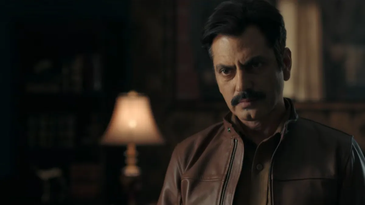 The trailer of Raat Akeli Hai: The Bansal Murders is out.
