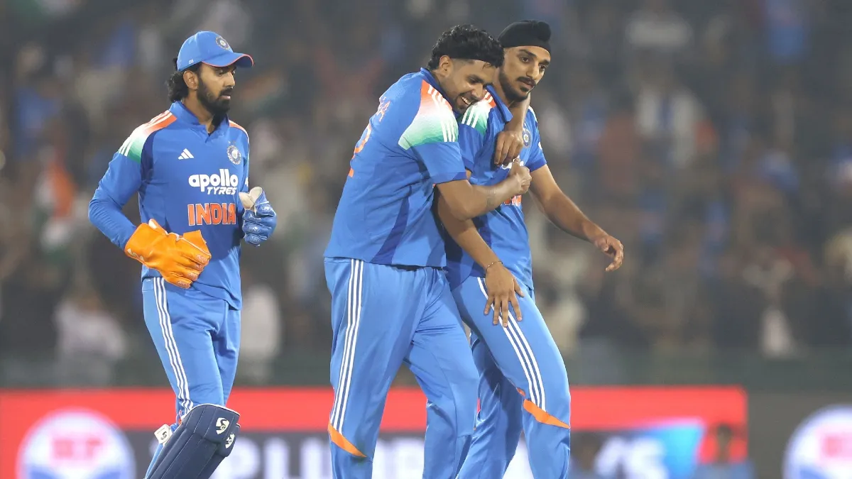 KL Rahul's Indian team was found guilty of the minimum overs offences during the second ODI in Raipur against South Africa