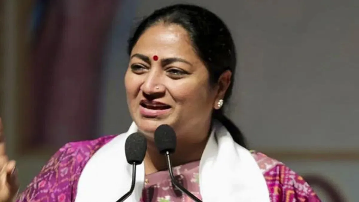 Delhi CM Rekha Gupta