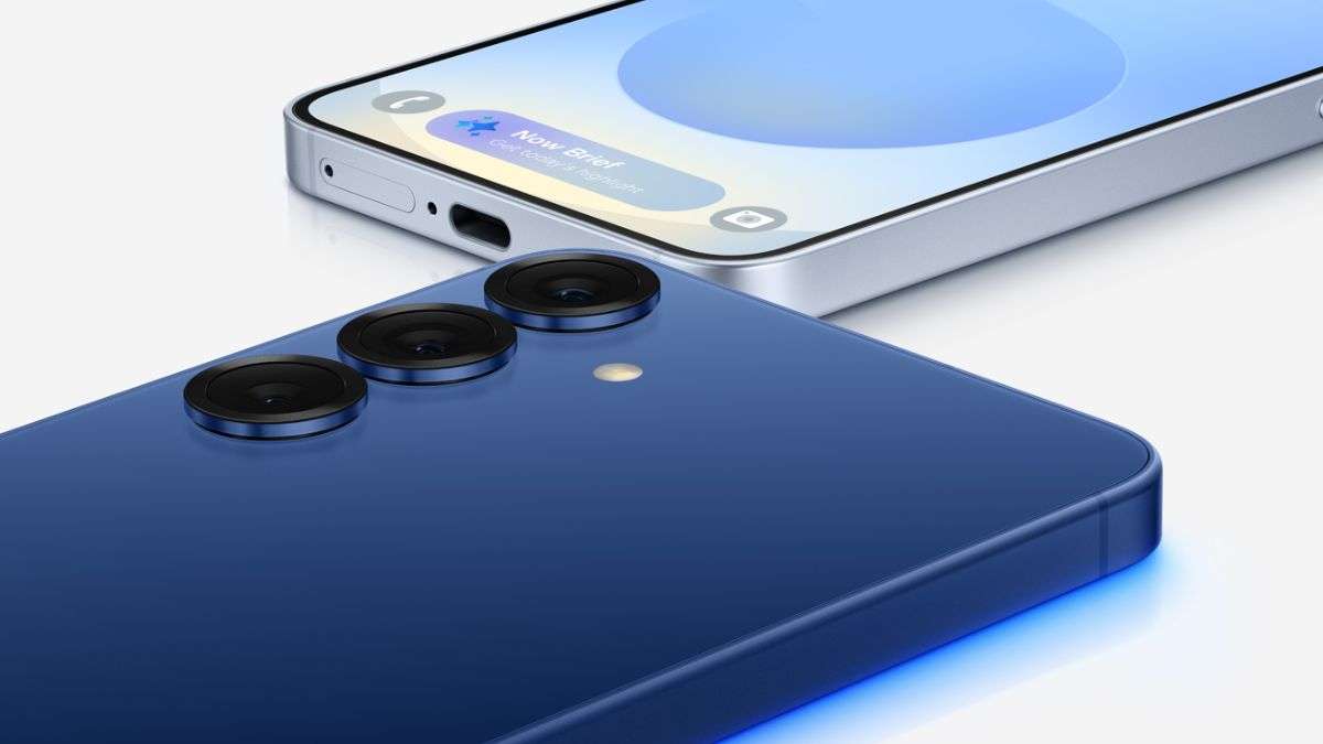 Samsung Galaxy S26 series leak reveals fold-style camera design and One UI 8.5