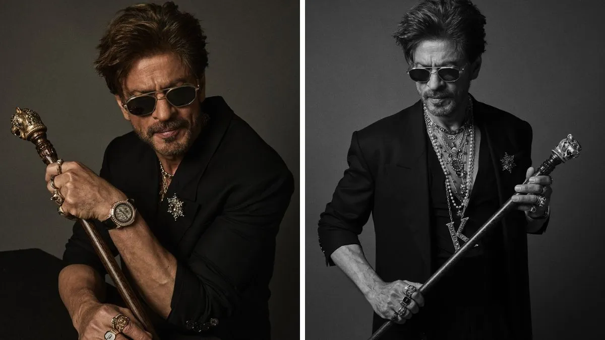 SRK’s all-black Met Gala debut earns him a spot on NYT’s Most Stylish People of 2025