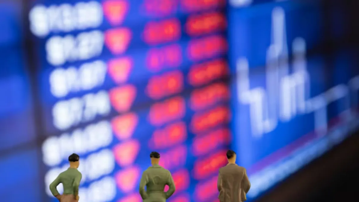 The market cap of the company stood at Rs 956.92 crore. 