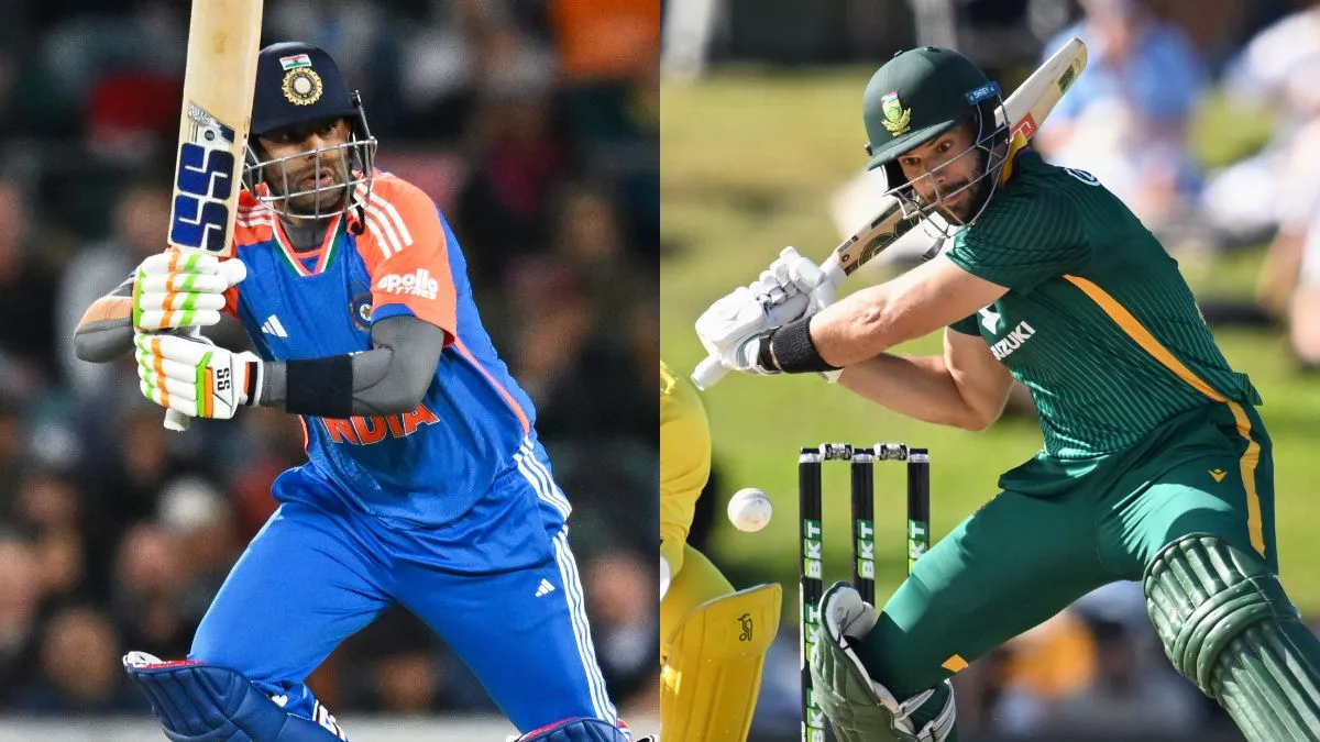 India will take on South Africa in a five-match T20I series, set to kick off in Cuttack on Tuesday