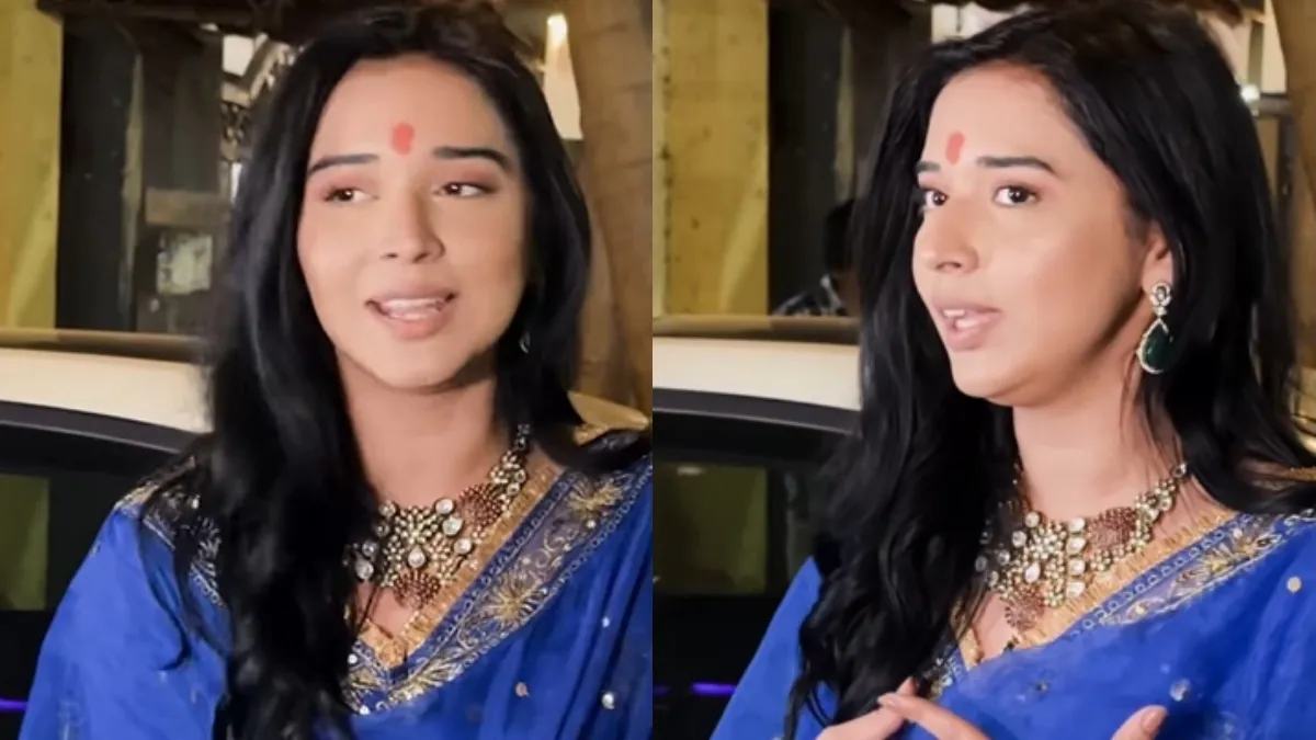 Tanya Mittal interacted with paparazzi during her first appearance after Bigg Boss 19. 