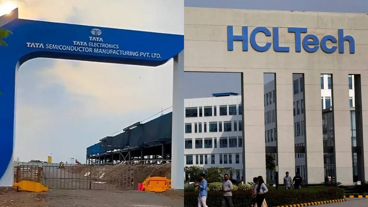 Tata, HCLTech secure key global partnerships for semiconductor chips