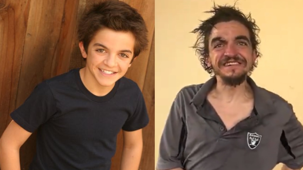 Tylor Chase, Nickelodeon's Ned's Declassified child actor, seen living on streets; viral video sparks concern | Hollywood News – India TV