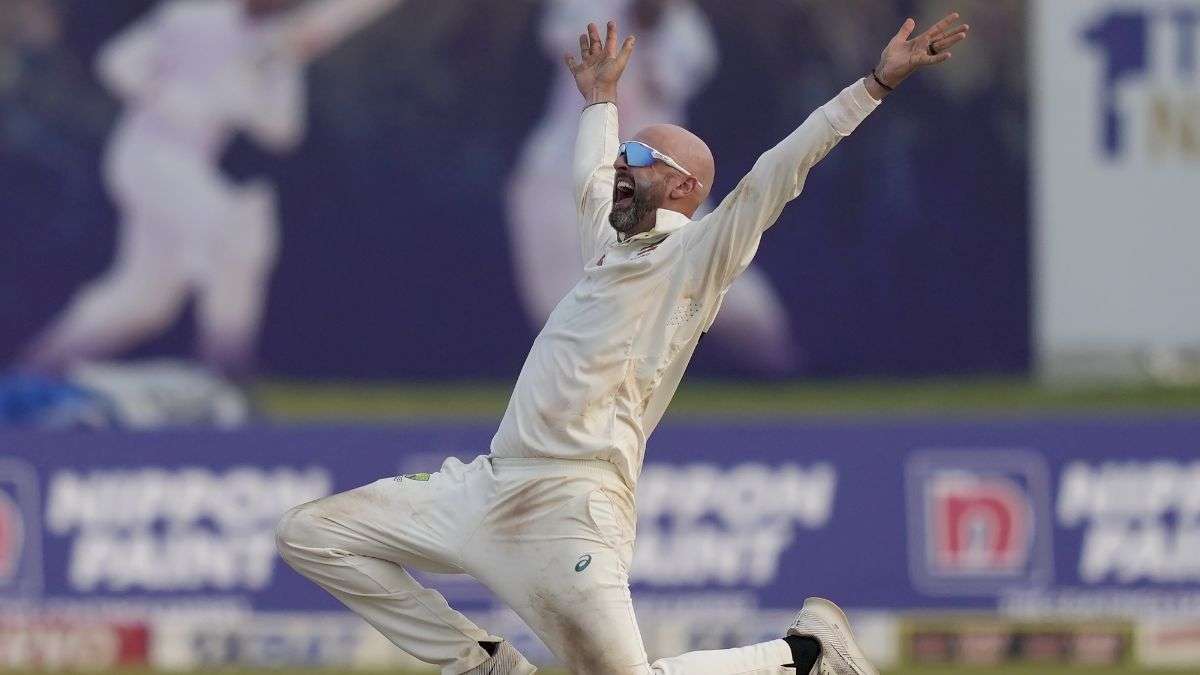 Nathan Lyon left disappointed, calls 'absolutely filthy' after being ...