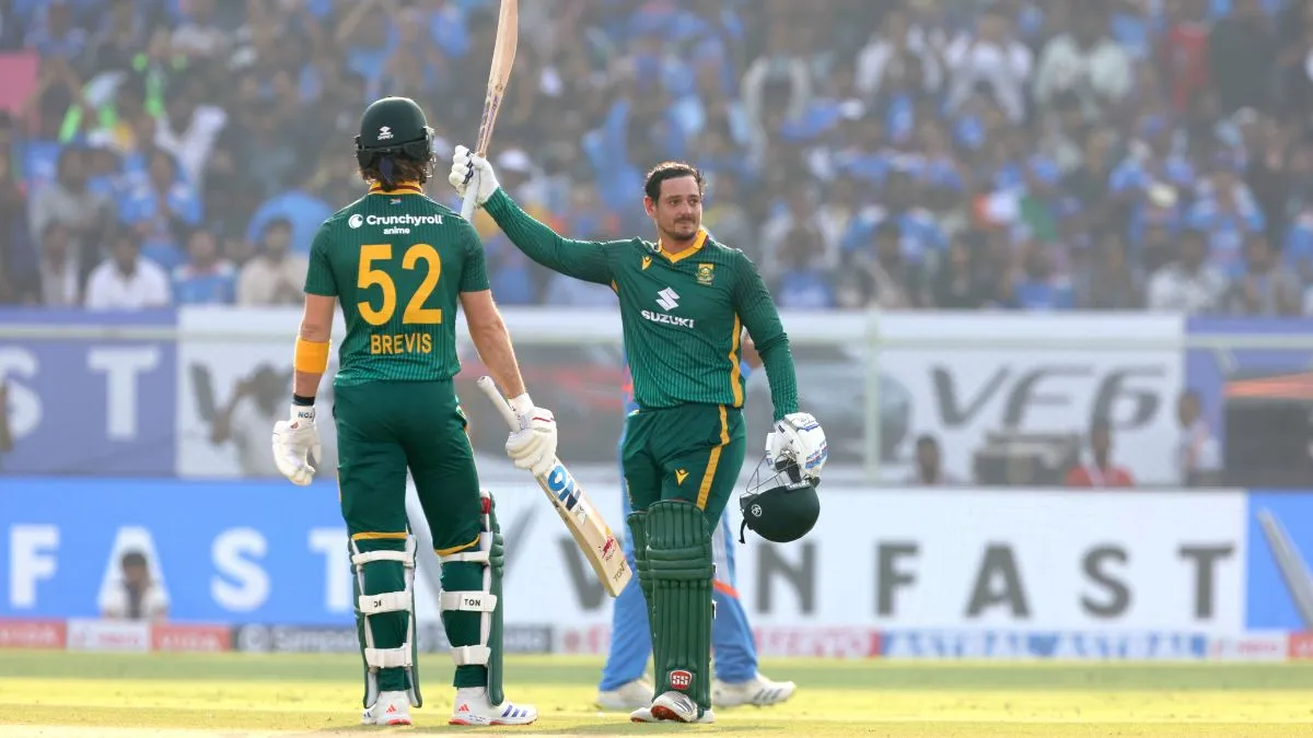 Quinton de Kock