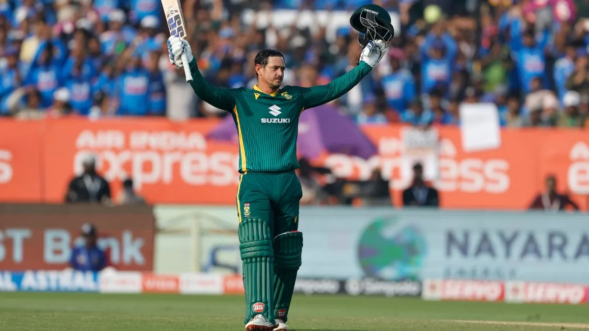 Quinton de Kock