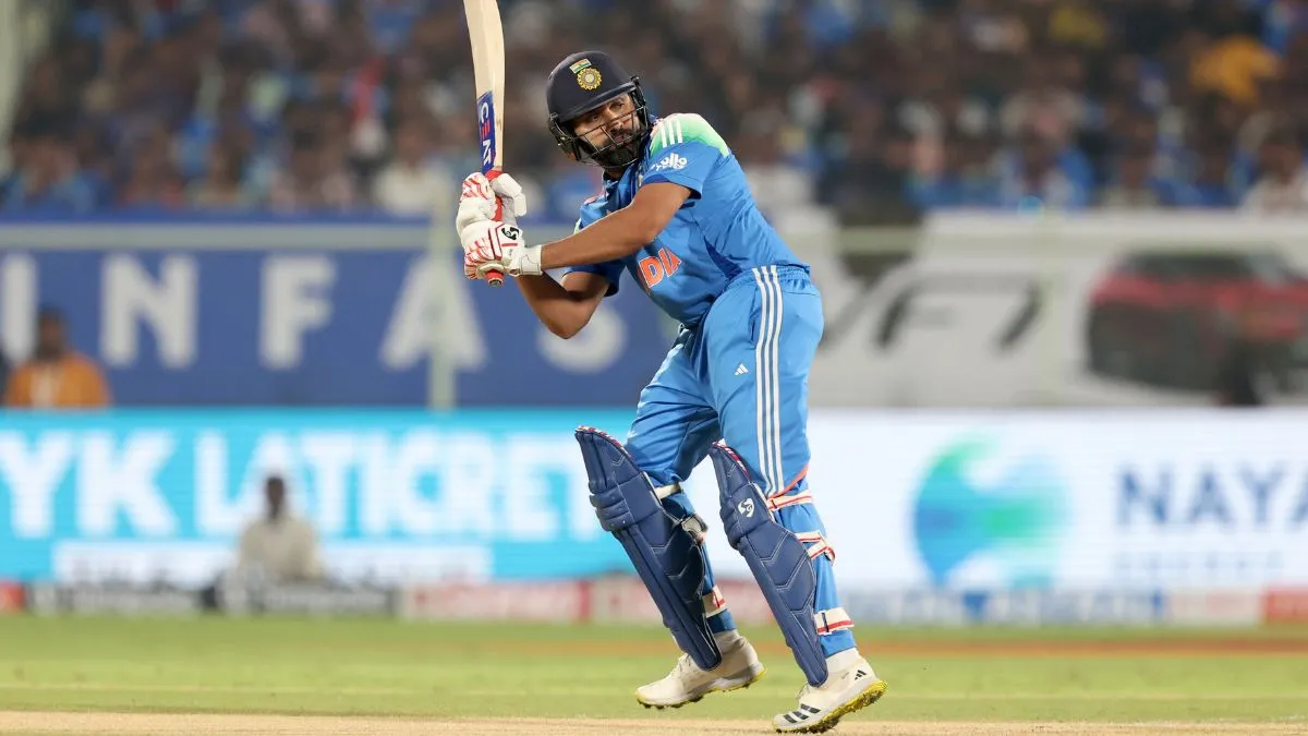 Rohit Sharma
