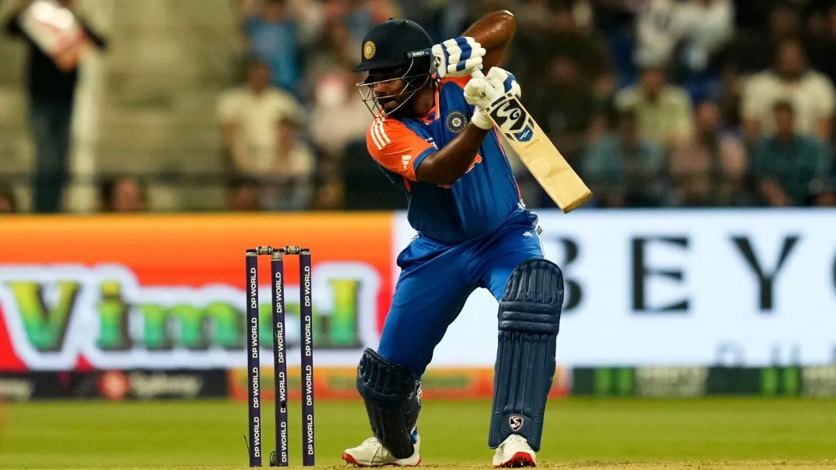 Sanju Samson