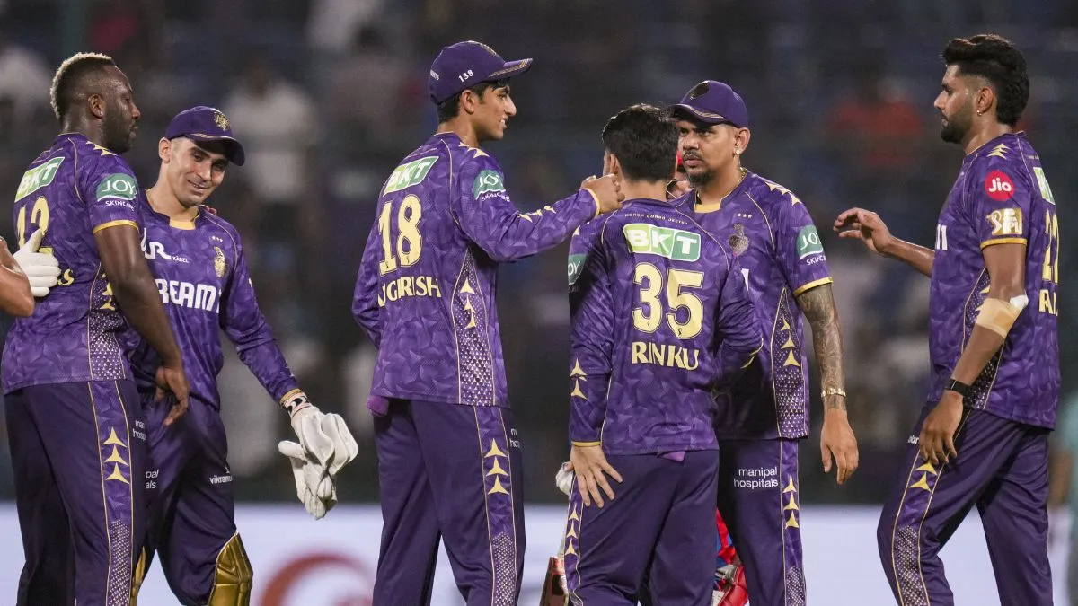 Kolkata Knight Riders