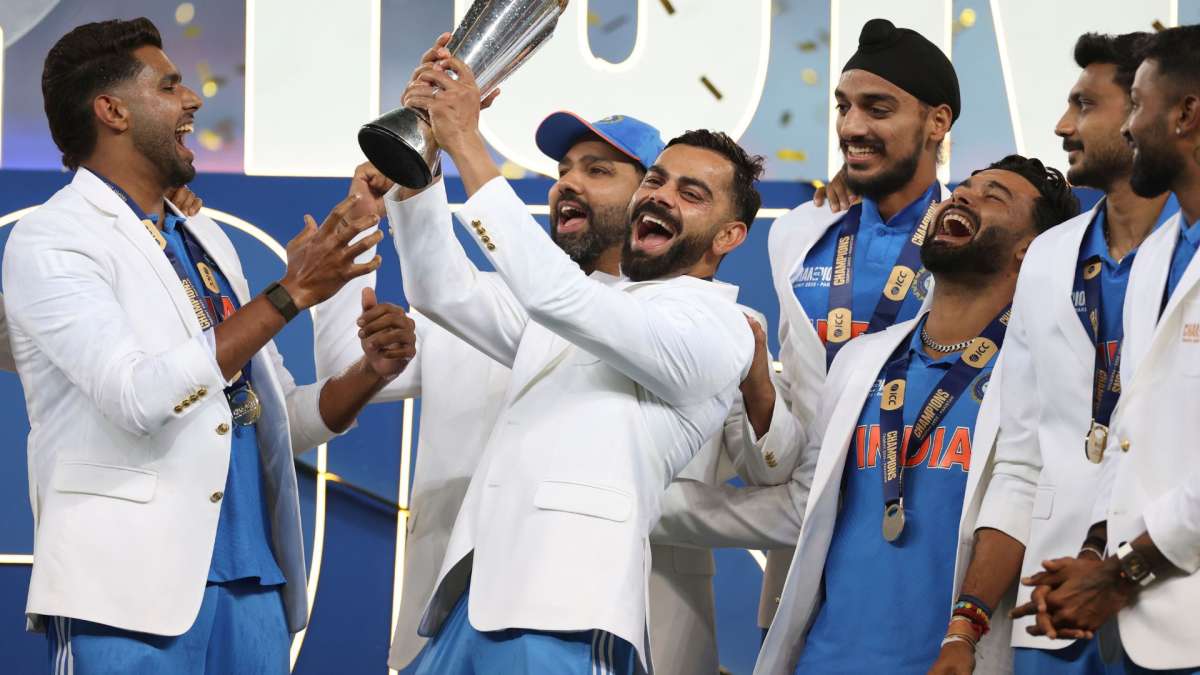 5 memorable events in Indian sports in 2025