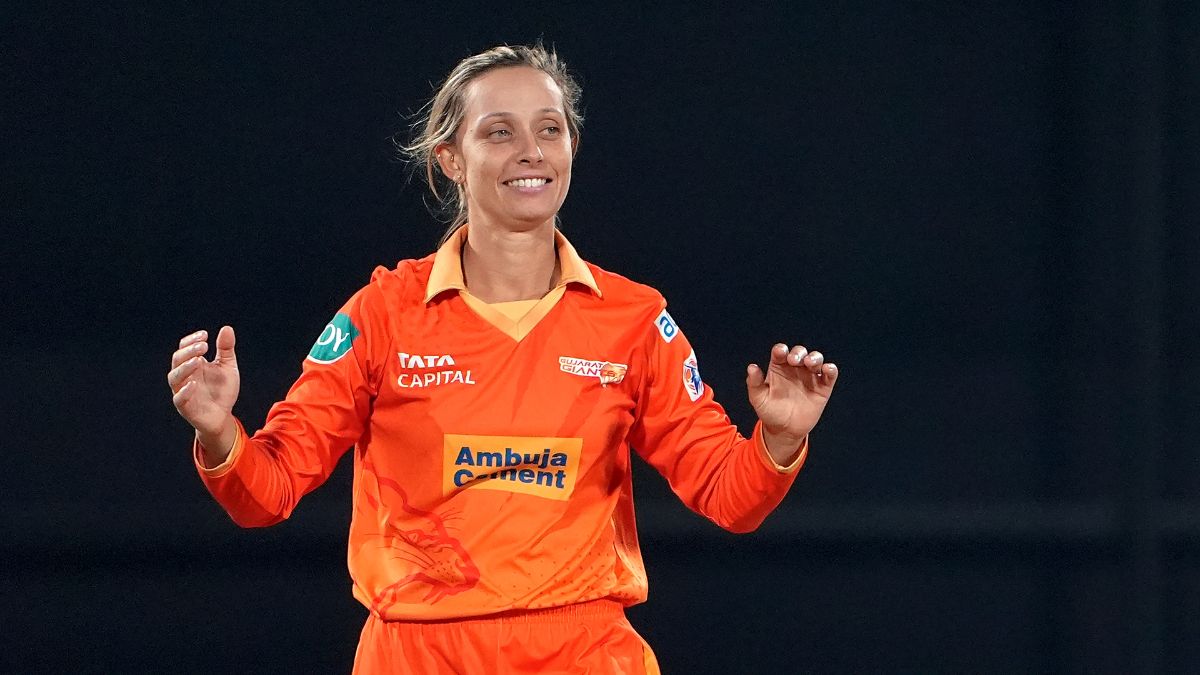 WPL 2026: Gujarat Giants confirm Ashleigh Gardner as captain for upcoming season | Cricket News – India TV
