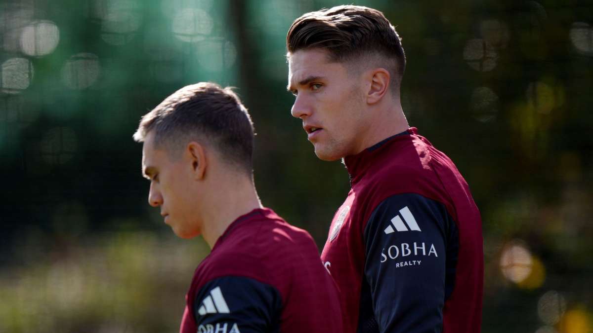 Gary Lineker advises Arsenal forward Viktor Gyokeres to learn from Premier League star