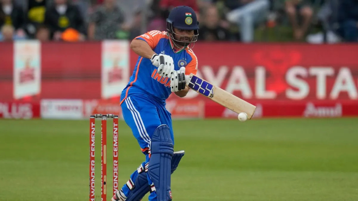 'Rinku Singh is unfortunate': Irfan Pathan opens up on star India batter's exclusion from T20I squad