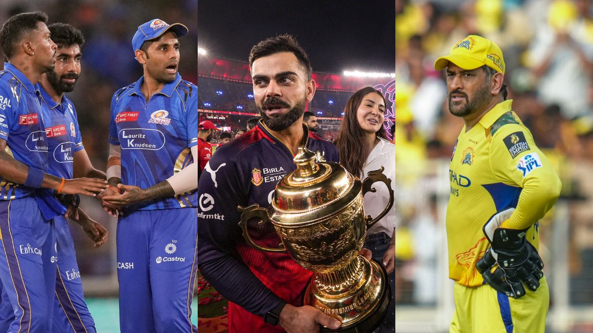 RCB, MI or CSK are not top trending teams in 2025, Know which IPL teams dominated Google searches this year | Cricket News – India TV