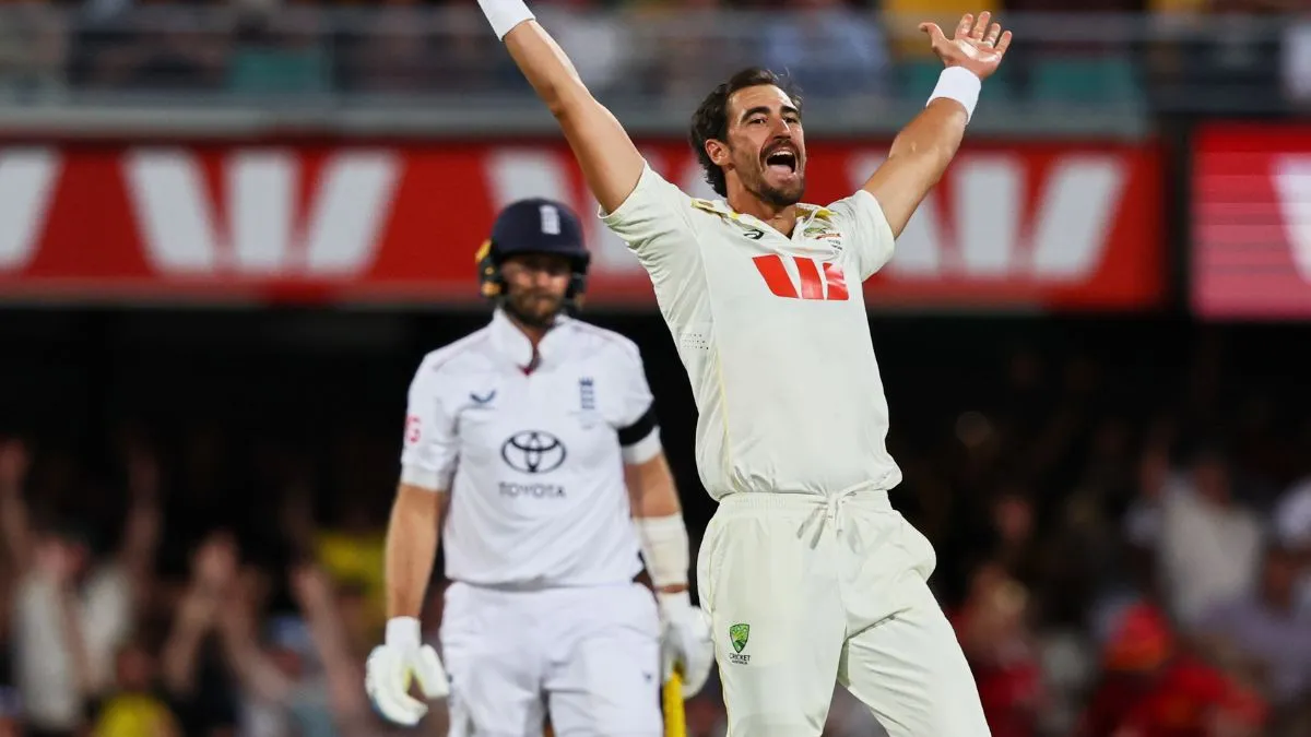 Mitchell Starc