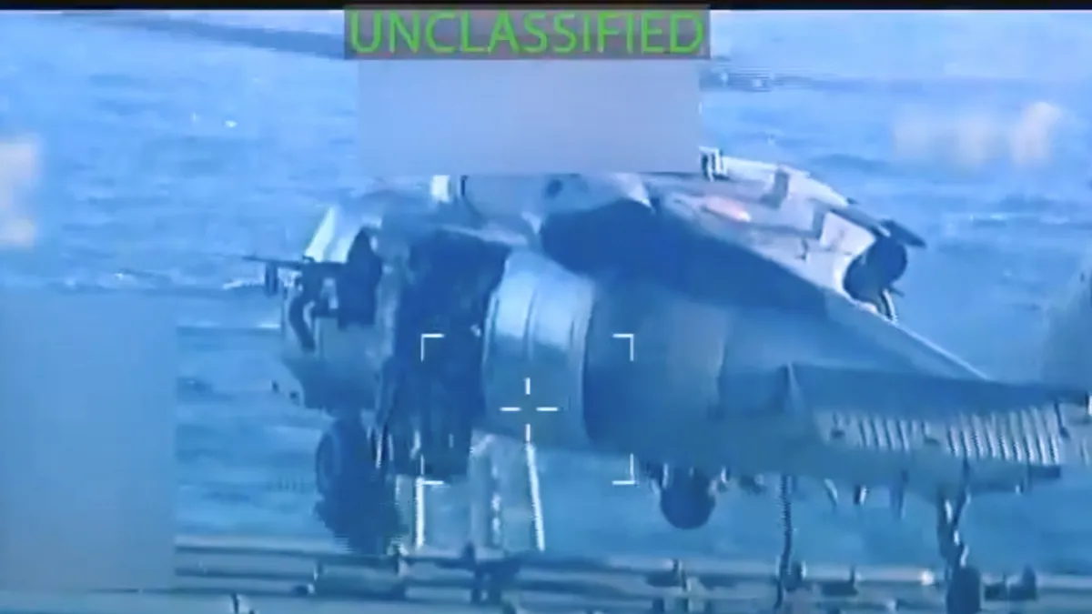 US forces seize oil tanker off Venezuela coast