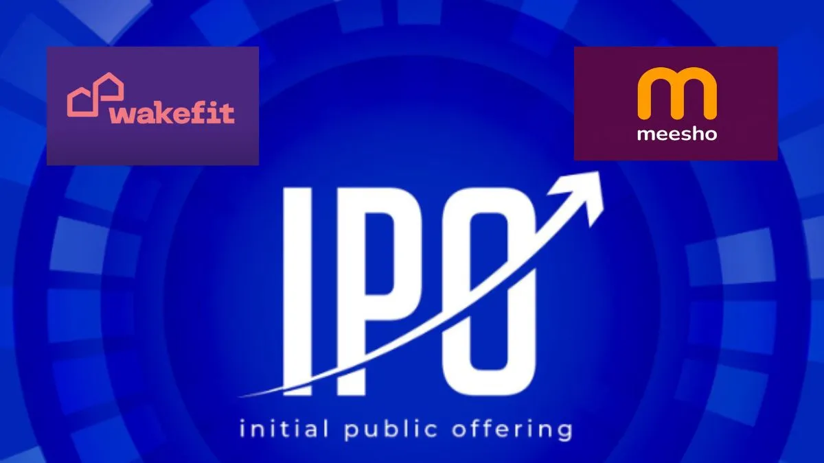 Wakefit IPO vs Meesho IPO GMP: The qualified institutional buyers (QIBs) has not witnessed any significant participation.
