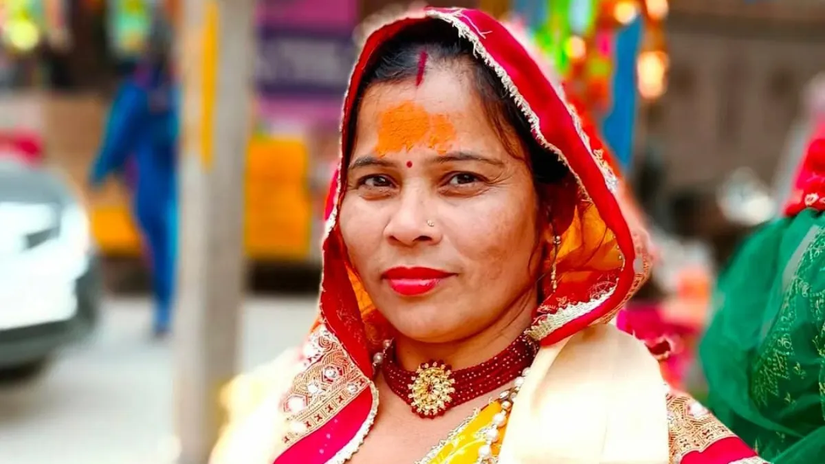 Deceased Kusum Sharma  