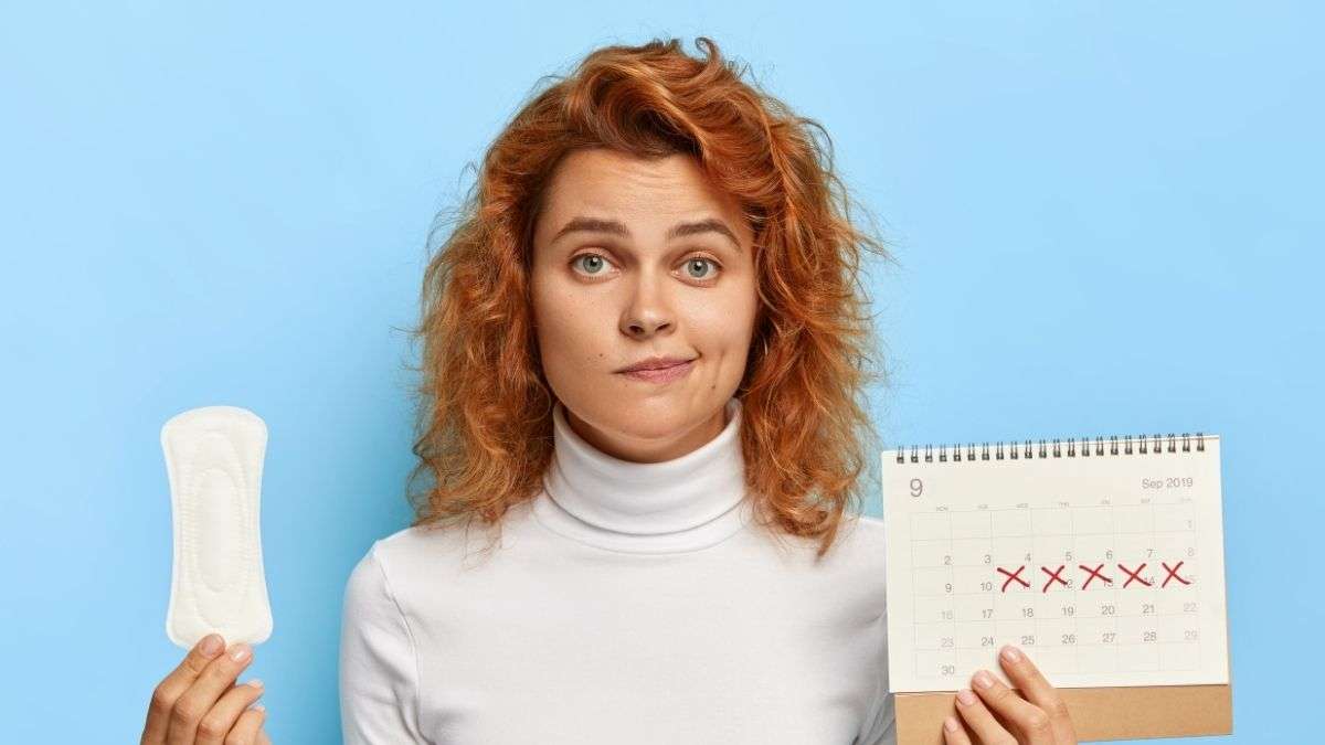 किशोरियों में अनियमित माहवारी के कारण