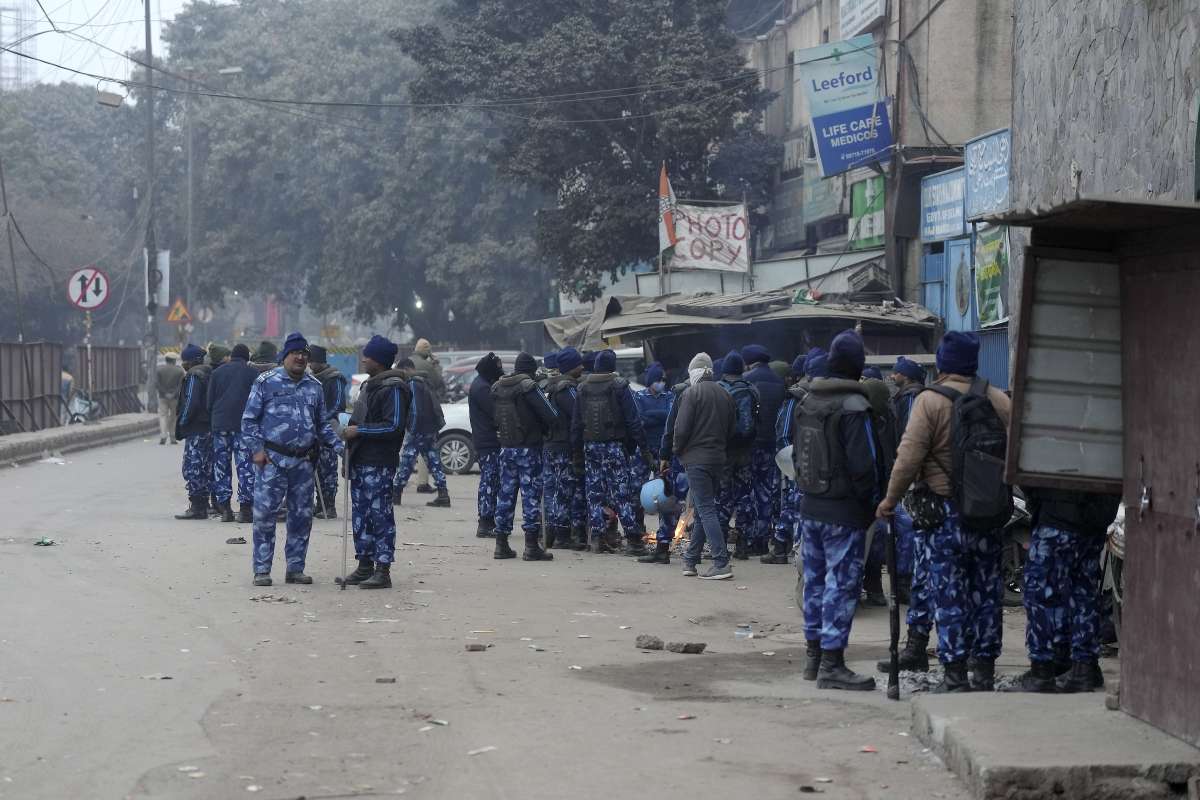 Turkman Gate violence: Police identify 30 stone-pelters, 400 new videos under probe | What we know so far