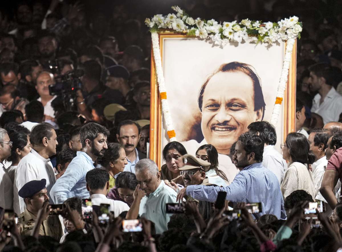 Ajit Pawar death: Maharashtra ZP, Panchayat Samiti polls to be held as scheduled despite state mourning | Maharashtra News – India TV