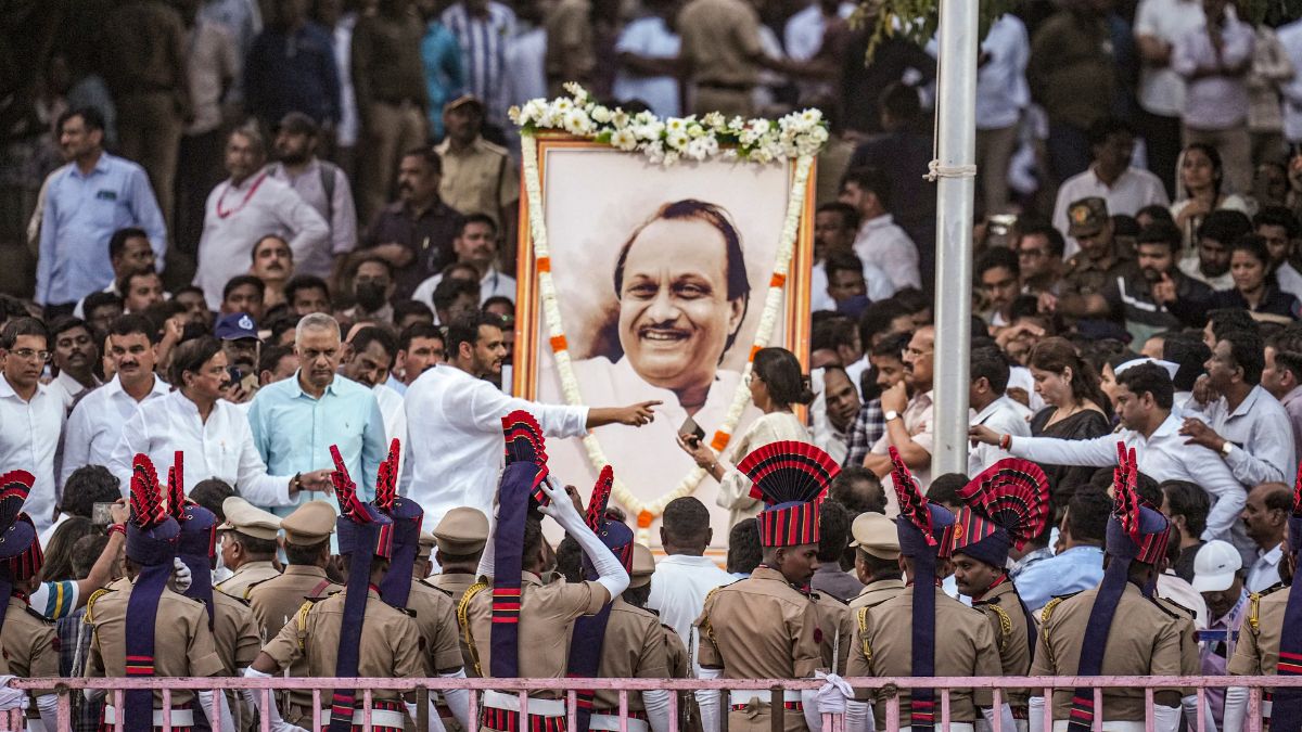 Ajit Pawar dies: Supporters flock for final glimpse; PM Modi to attend last rites today | Updates