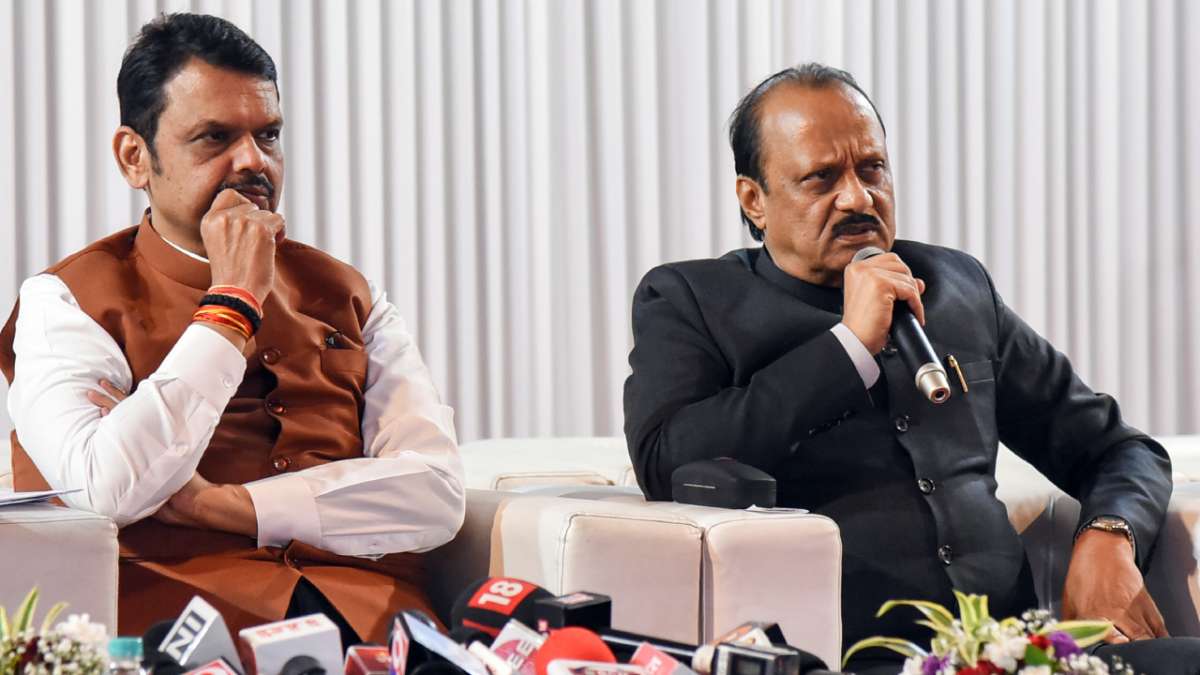 When Ajit Pawar recounted his in-flight chat with Devendra Fadnavis about surviving accidents | VIDEO