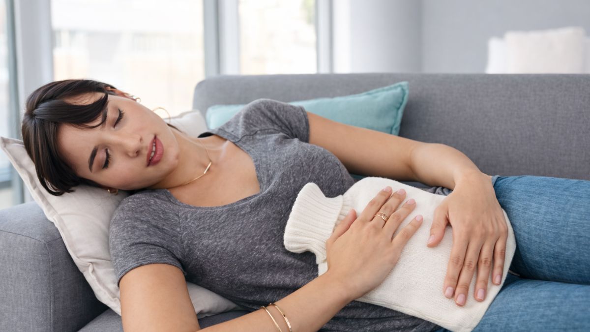 पीरियड दर्द के लिए आयुर्वेदिक राहत